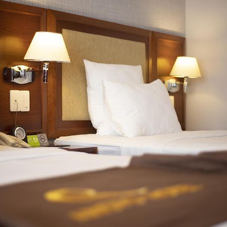 Aristo Saigon Hotel Ho Chi Minh-Byen Eksteriør billede