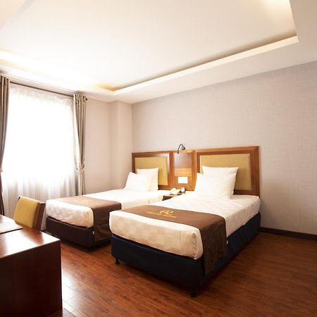 Aristo Saigon Hotel Ho Chi Minh-Byen Eksteriør billede