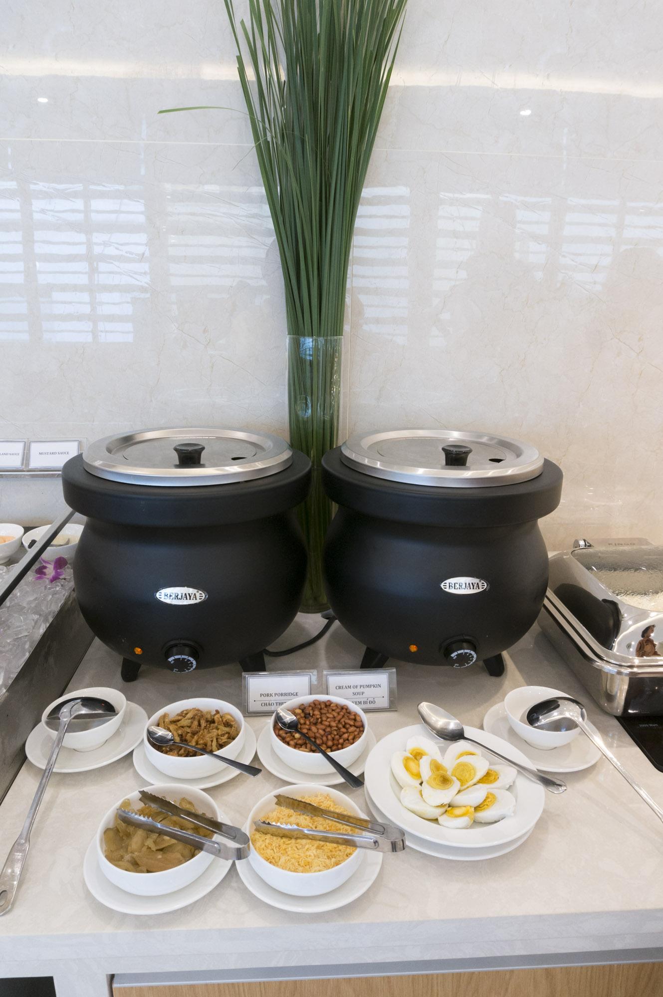 Aristo Saigon Hotel Ho Chi Minh-Byen Eksteriør billede