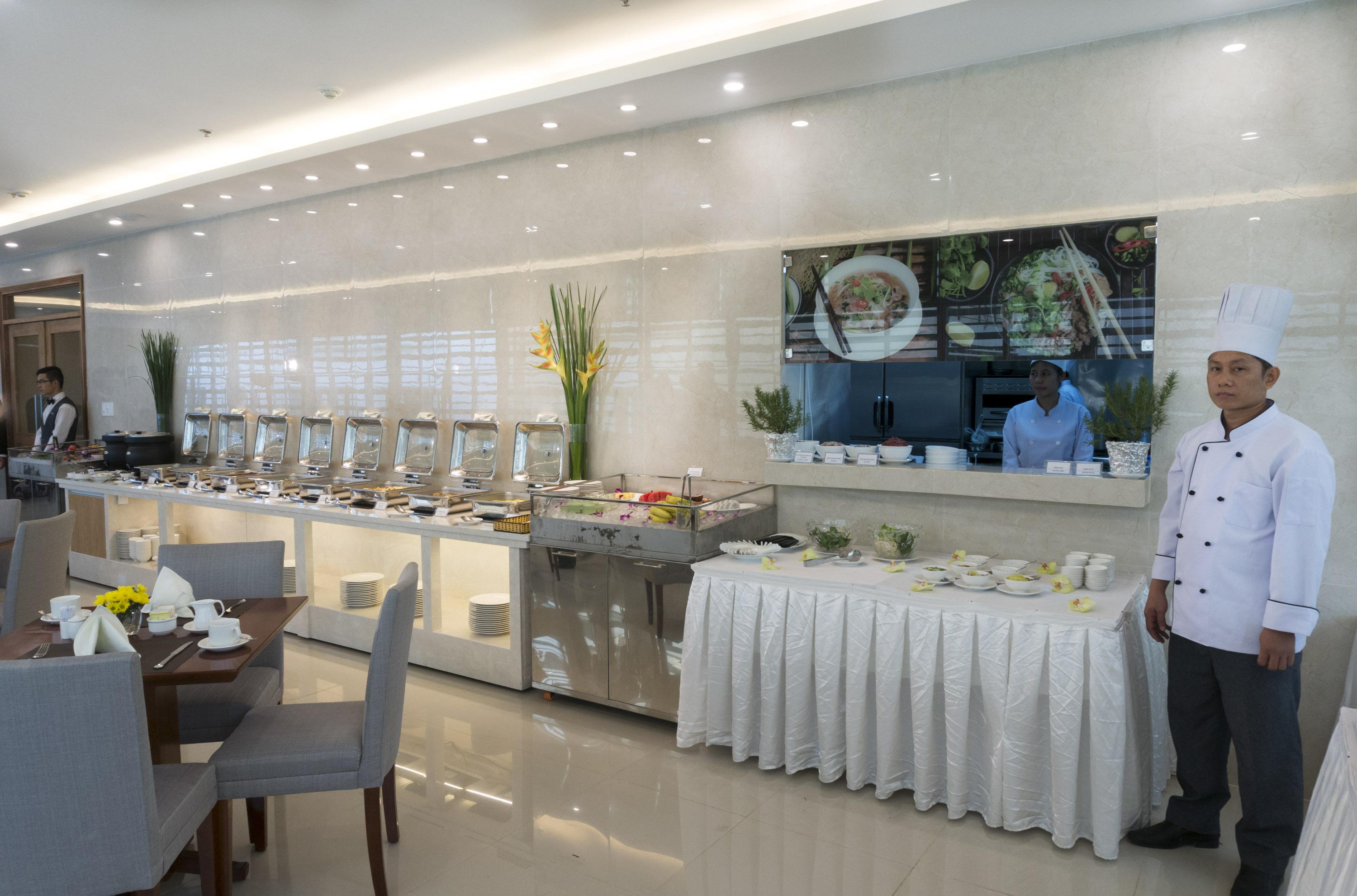 Aristo Saigon Hotel Ho Chi Minh-Byen Eksteriør billede