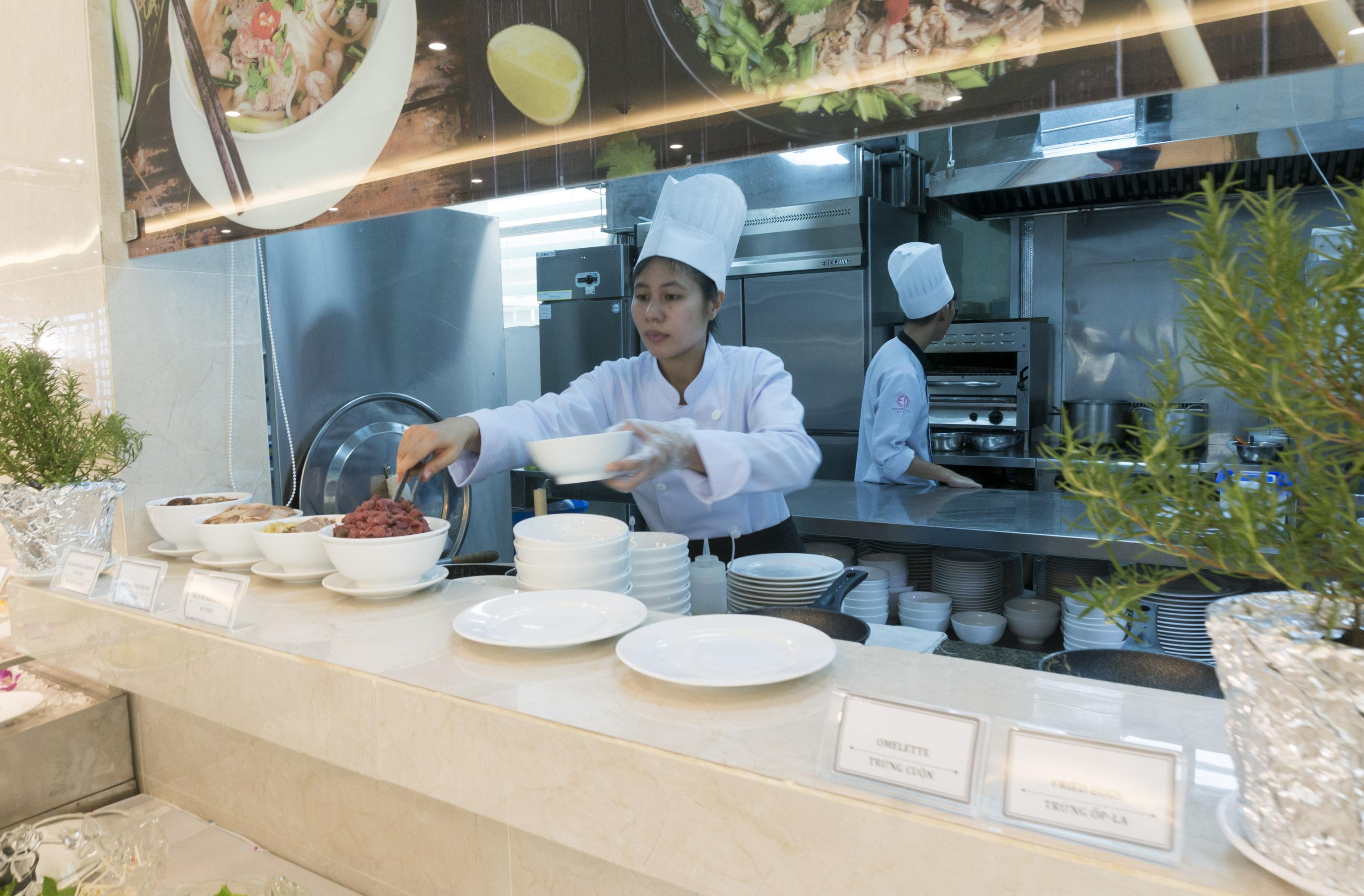 Aristo Saigon Hotel Ho Chi Minh-Byen Eksteriør billede