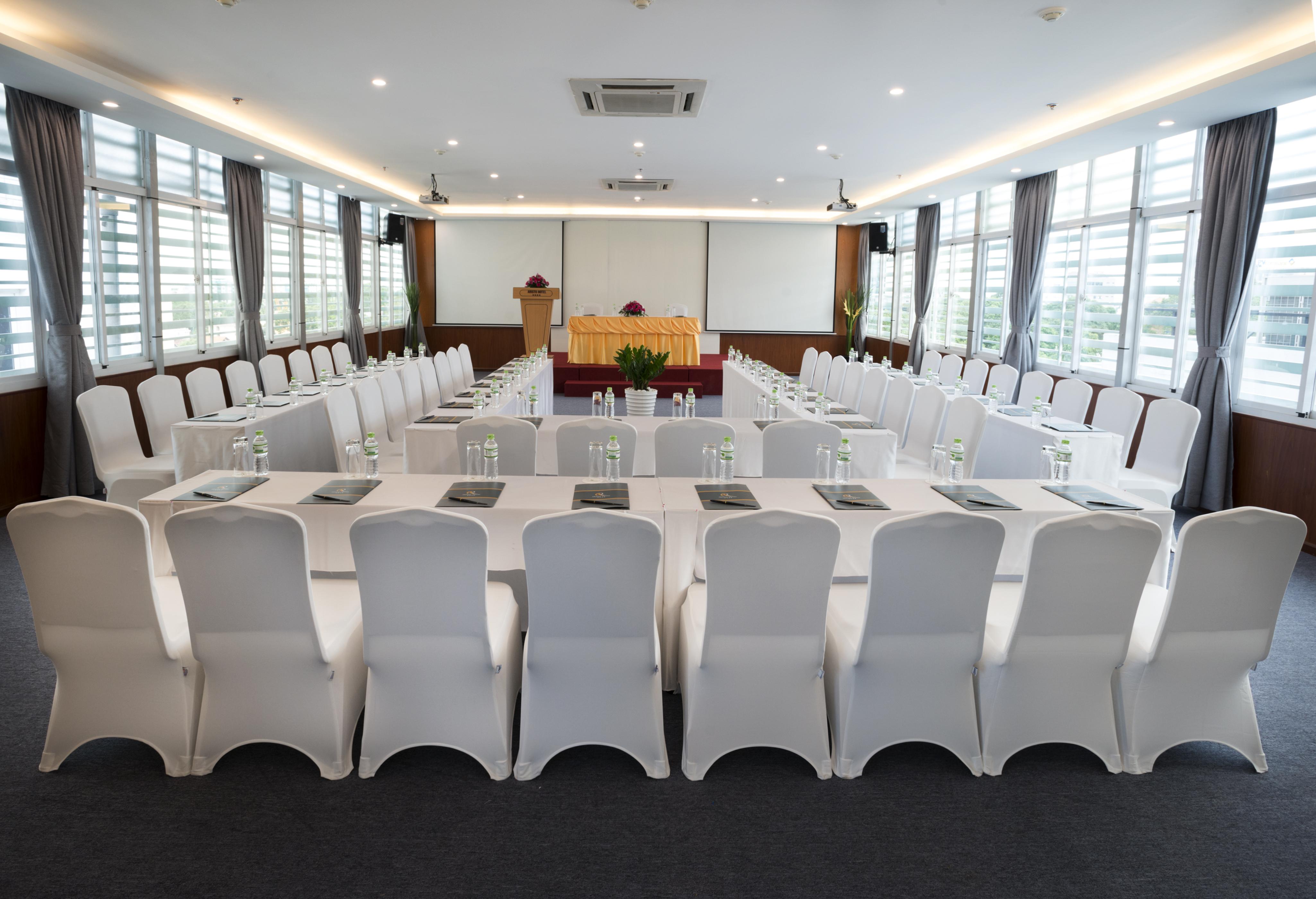 Aristo Saigon Hotel Ho Chi Minh-Byen Eksteriør billede
