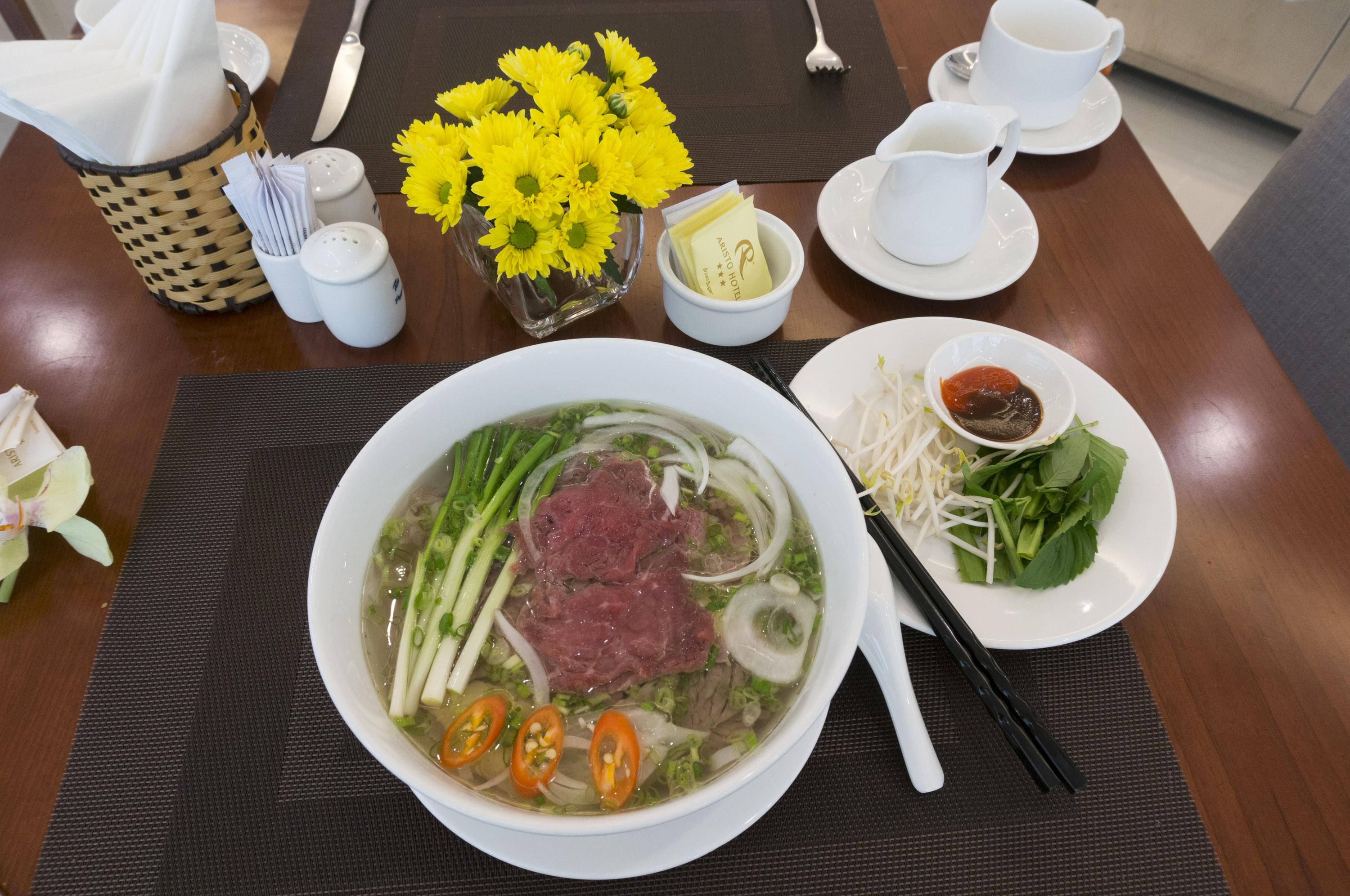 Aristo Saigon Hotel Ho Chi Minh-Byen Eksteriør billede