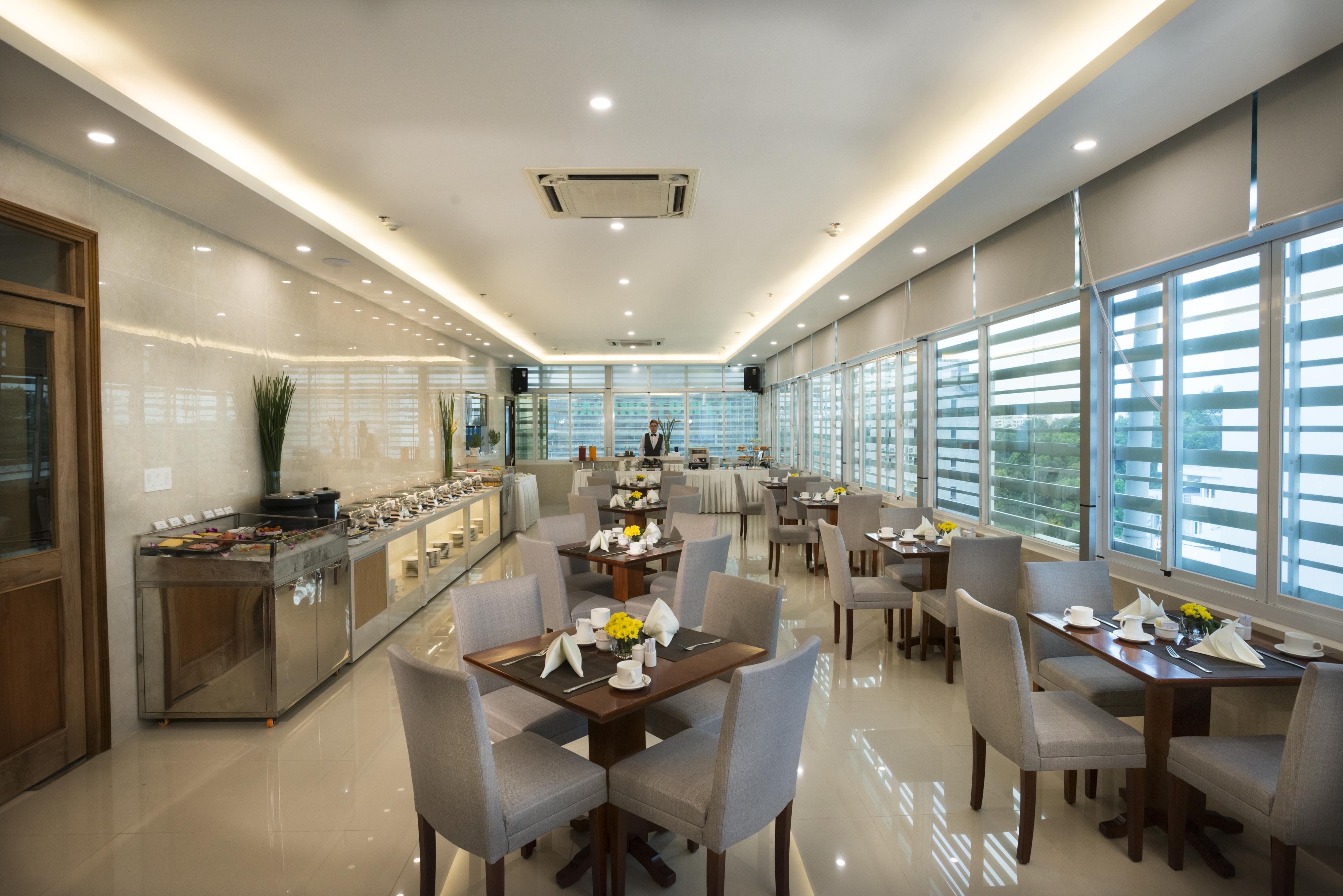 Aristo Saigon Hotel Ho Chi Minh-Byen Eksteriør billede