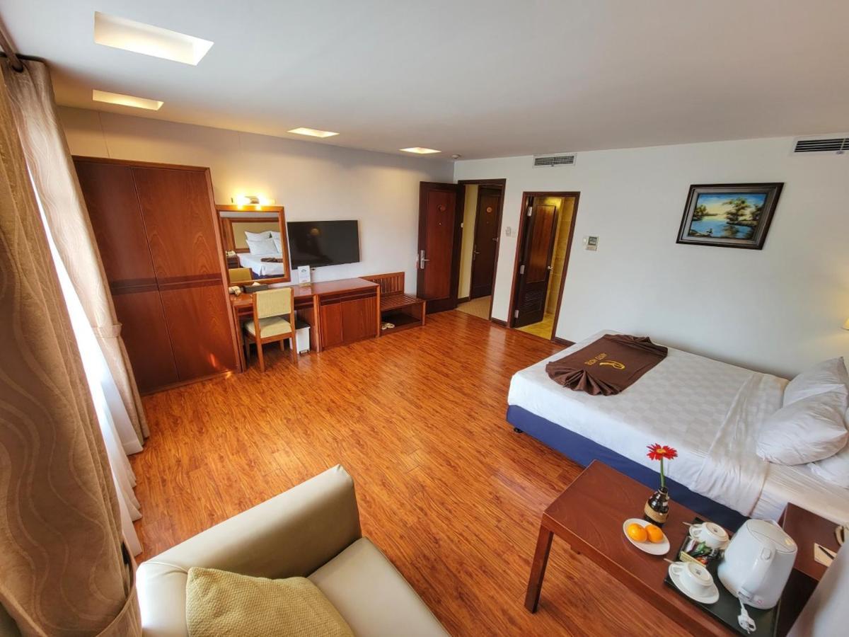 Aristo Saigon Hotel Ho Chi Minh-Byen Eksteriør billede