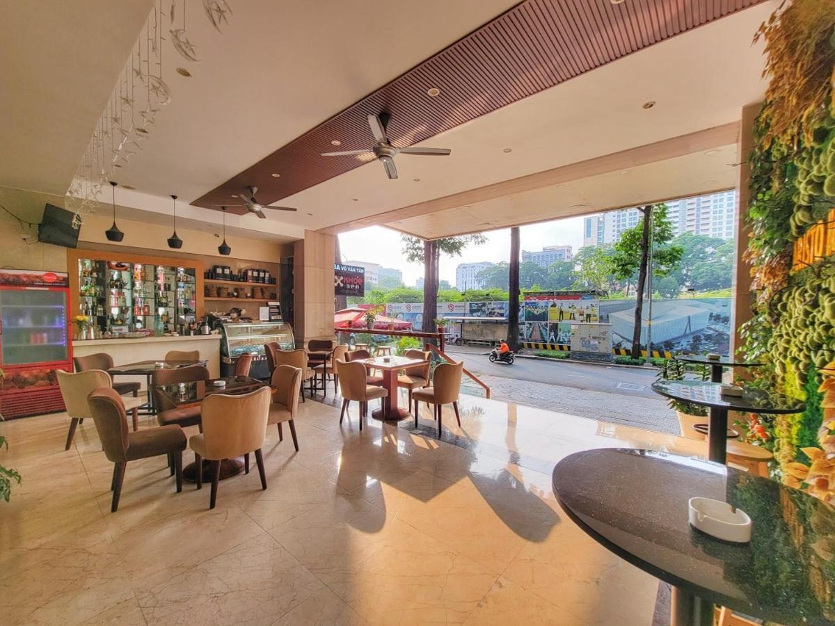 Aristo Saigon Hotel Ho Chi Minh-Byen Eksteriør billede