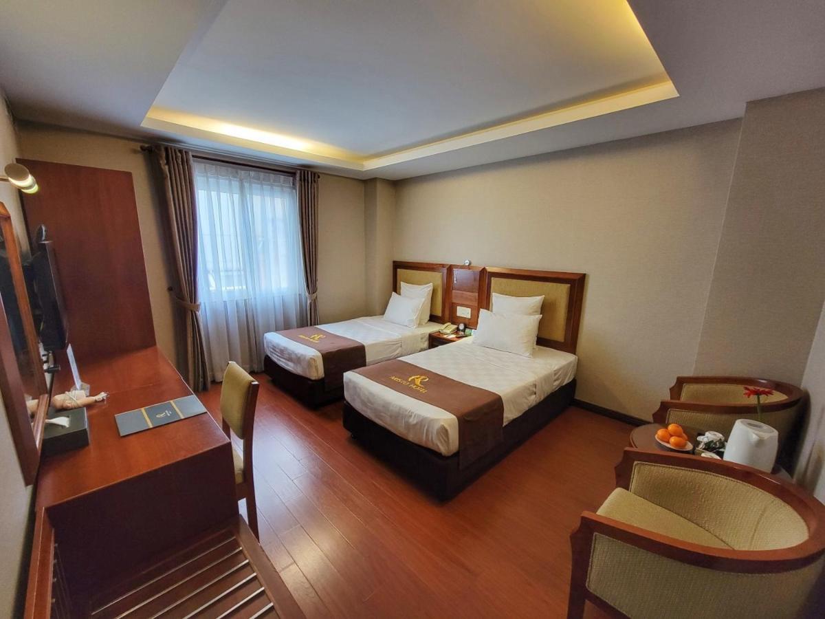 Aristo Saigon Hotel Ho Chi Minh-Byen Eksteriør billede