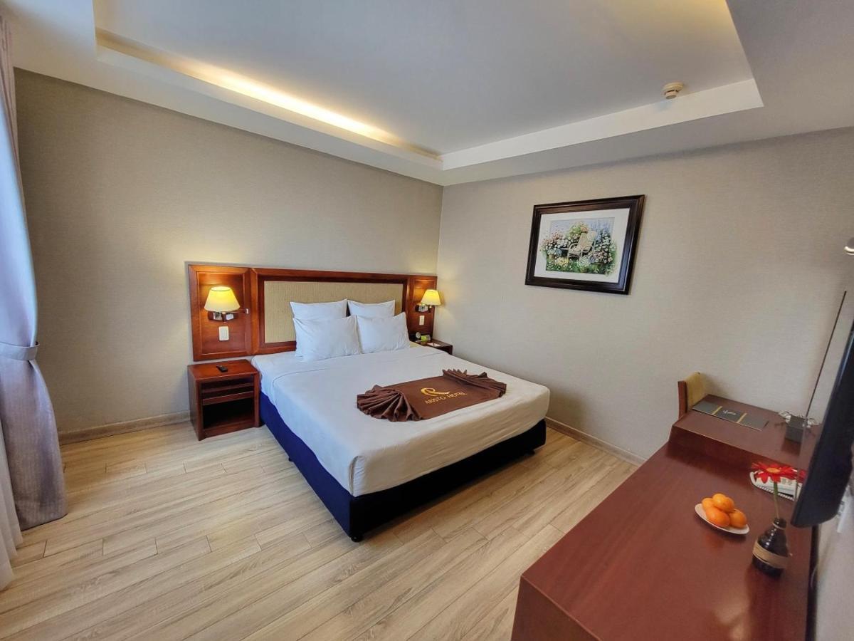 Aristo Saigon Hotel Ho Chi Minh-Byen Eksteriør billede