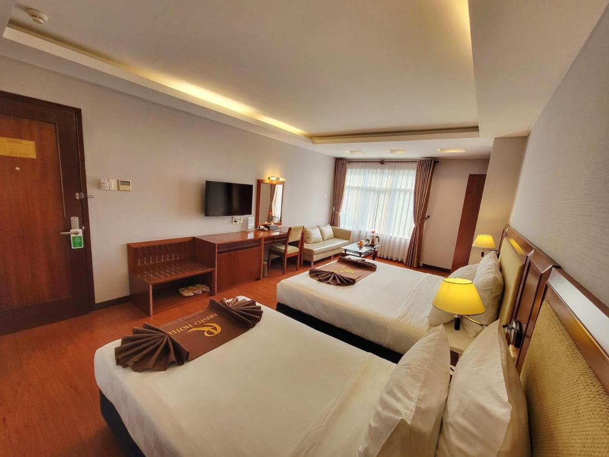 Aristo Saigon Hotel Ho Chi Minh-Byen Eksteriør billede