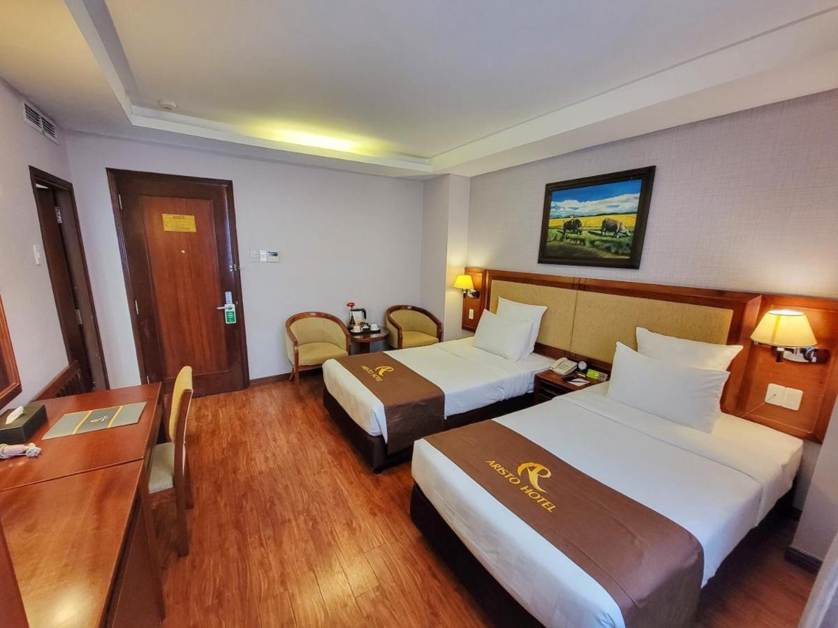 Aristo Saigon Hotel Ho Chi Minh-Byen Eksteriør billede
