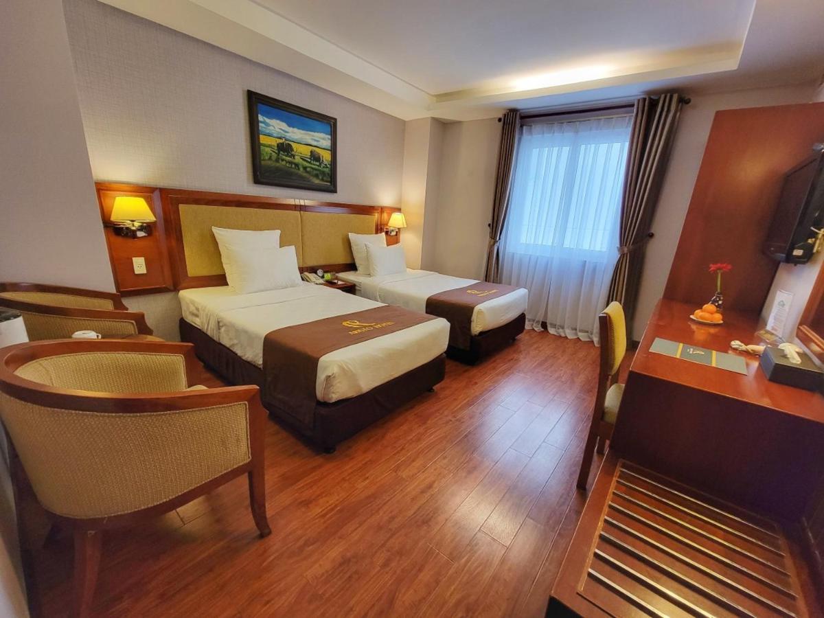 Aristo Saigon Hotel Ho Chi Minh-Byen Eksteriør billede