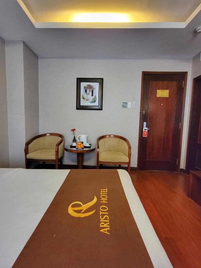 Aristo Saigon Hotel Ho Chi Minh-Byen Eksteriør billede
