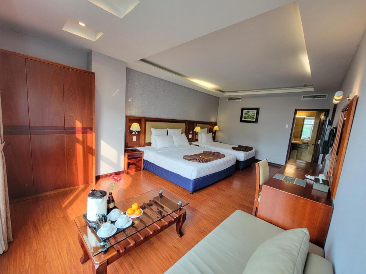 Aristo Saigon Hotel Ho Chi Minh-Byen Eksteriør billede