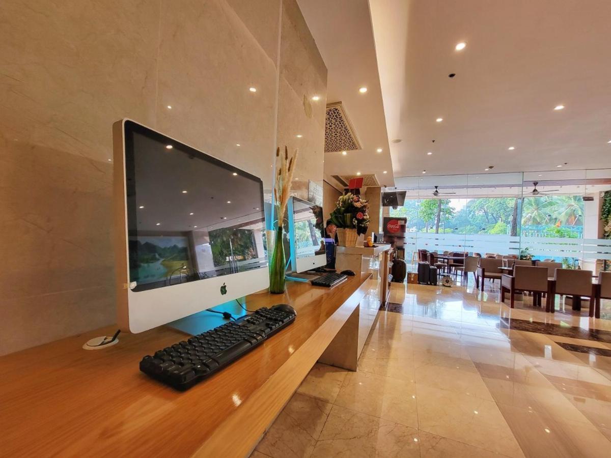 Aristo Saigon Hotel Ho Chi Minh-Byen Eksteriør billede