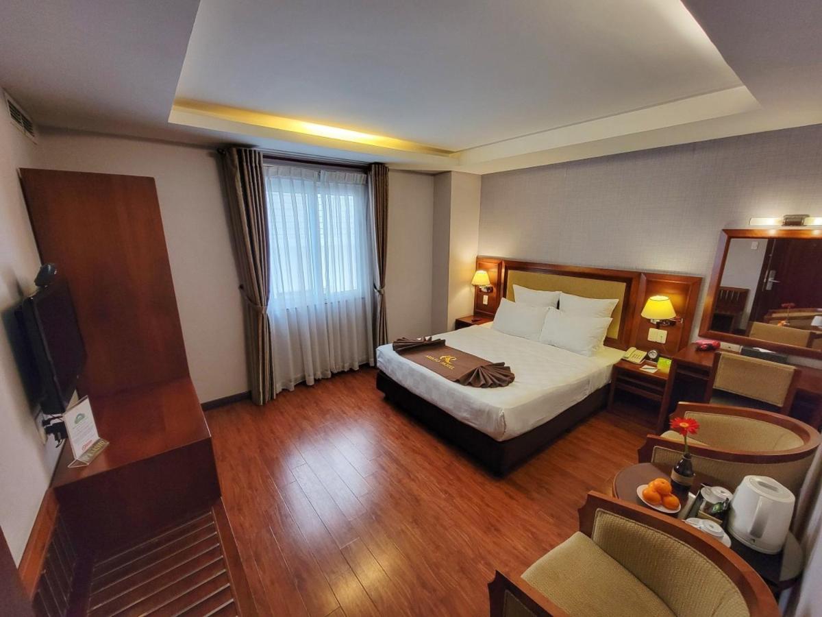 Aristo Saigon Hotel Ho Chi Minh-Byen Eksteriør billede