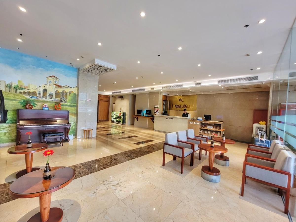 Aristo Saigon Hotel Ho Chi Minh-Byen Eksteriør billede