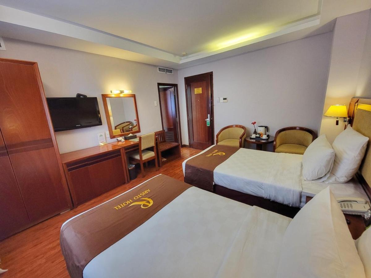 Aristo Saigon Hotel Ho Chi Minh-Byen Eksteriør billede