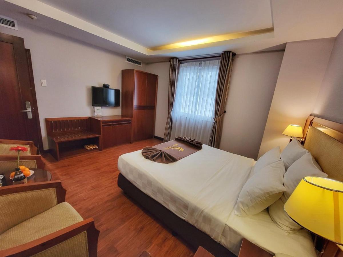 Aristo Saigon Hotel Ho Chi Minh-Byen Eksteriør billede
