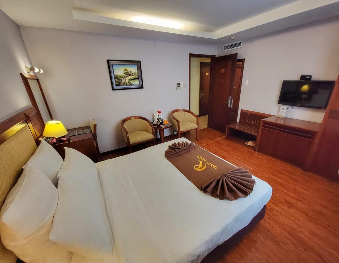 Aristo Saigon Hotel Ho Chi Minh-Byen Eksteriør billede