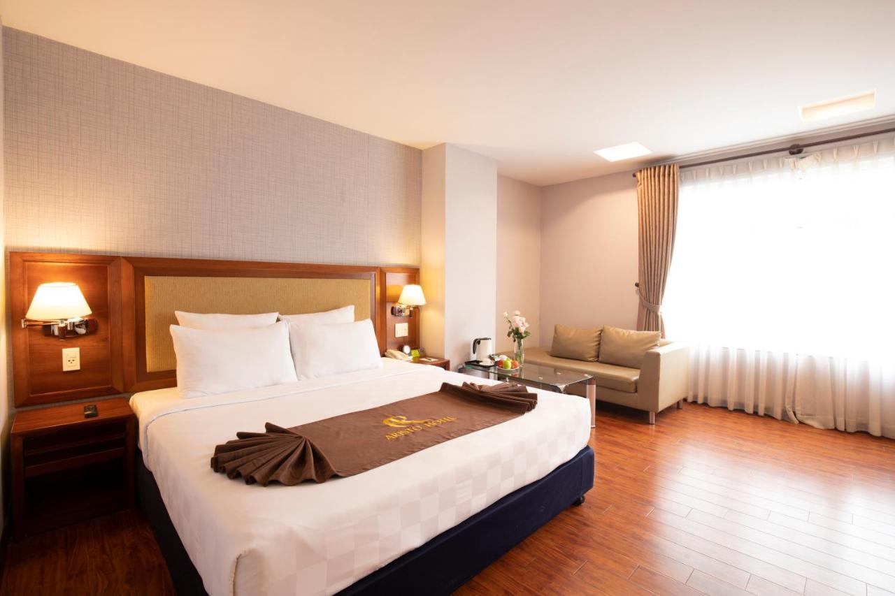 Aristo Saigon Hotel Ho Chi Minh-Byen Eksteriør billede