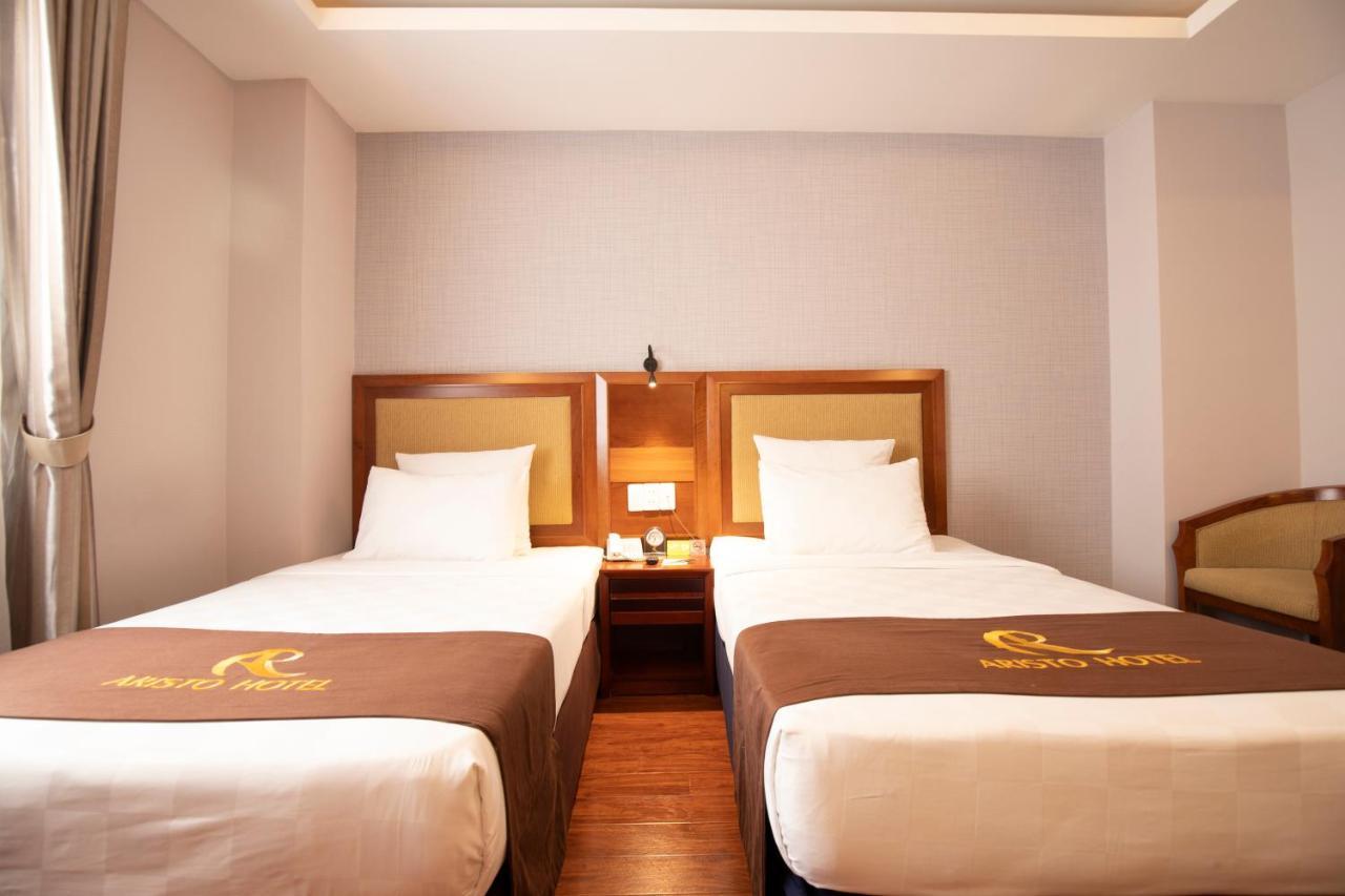 Aristo Saigon Hotel Ho Chi Minh-Byen Eksteriør billede