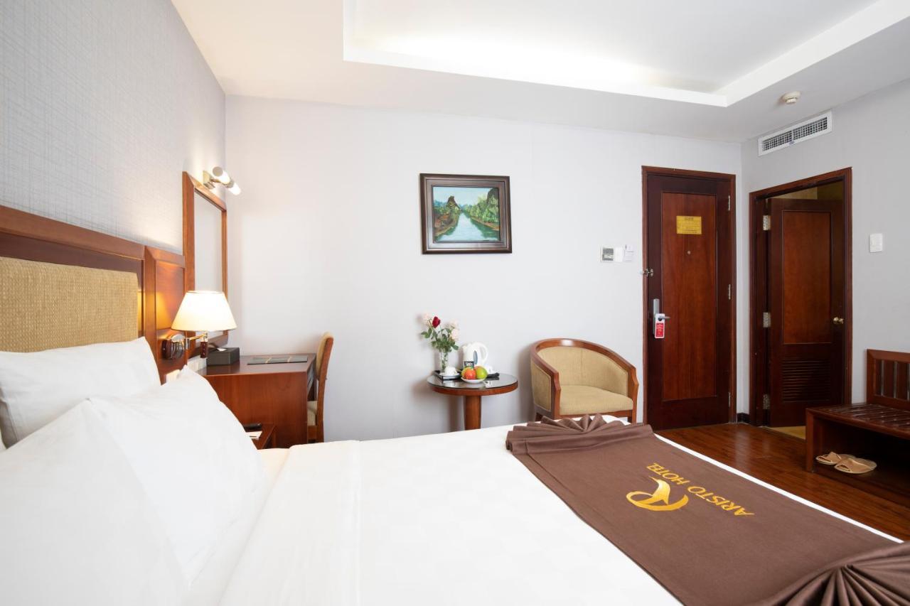 Aristo Saigon Hotel Ho Chi Minh-Byen Eksteriør billede