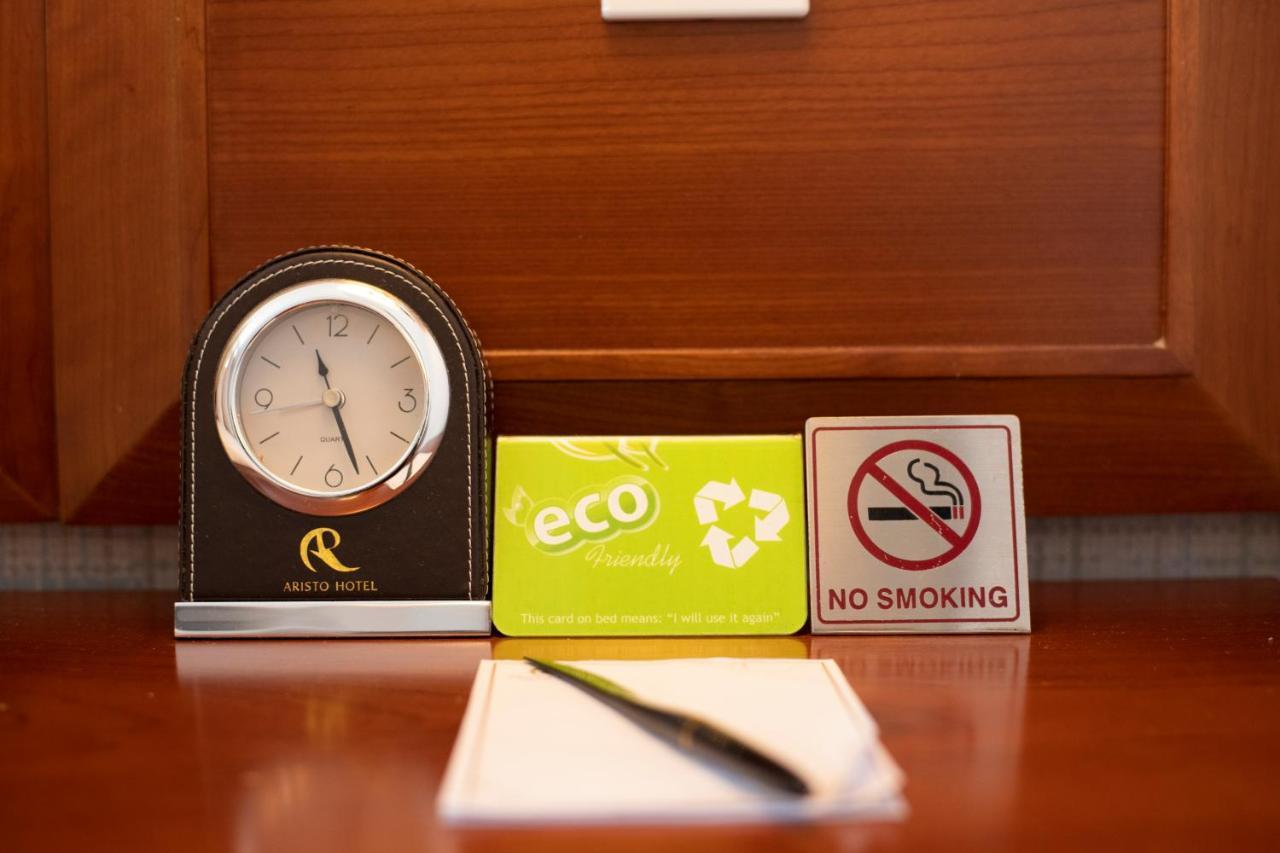Aristo Saigon Hotel Ho Chi Minh-Byen Eksteriør billede