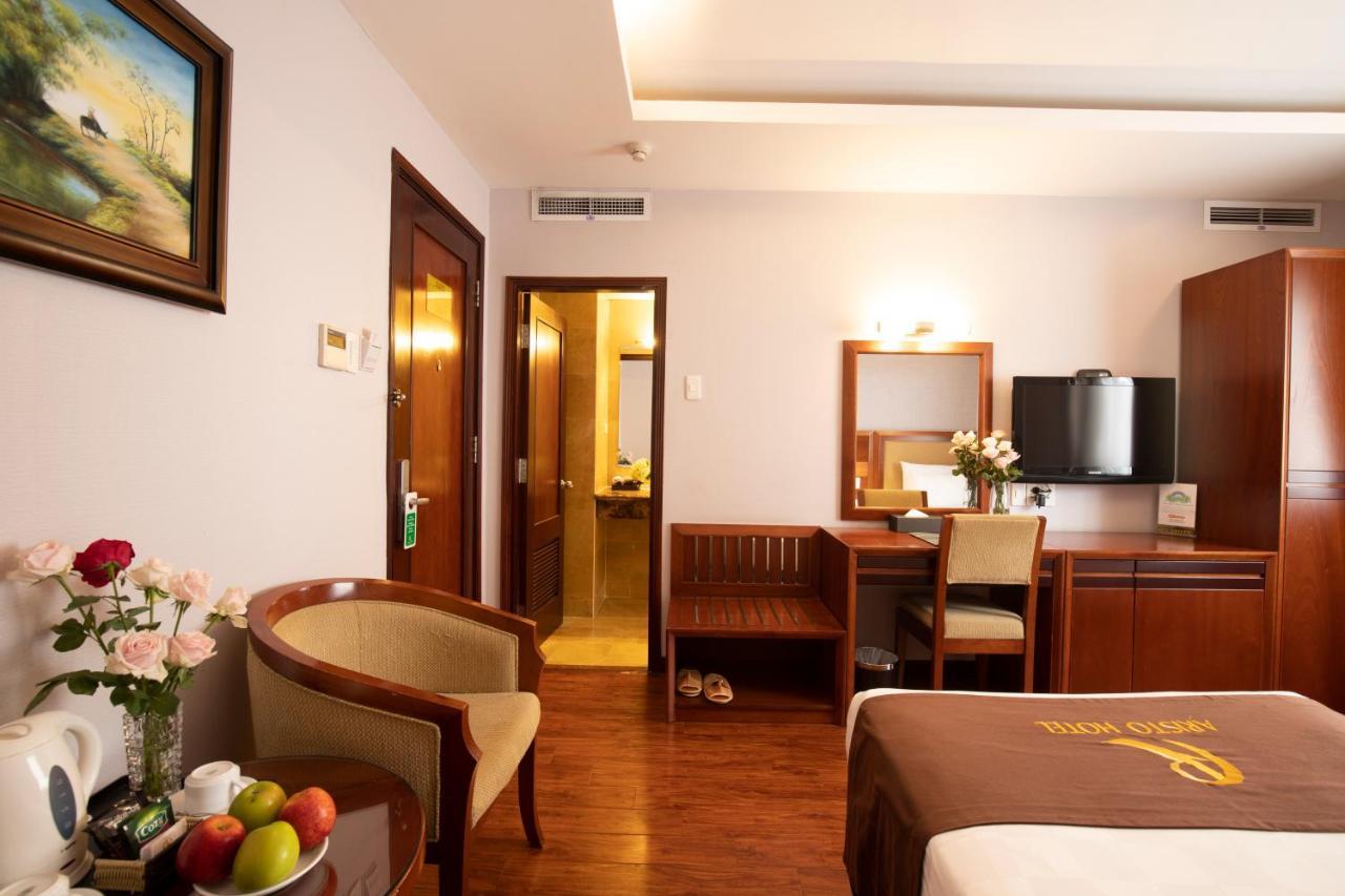 Aristo Saigon Hotel Ho Chi Minh-Byen Eksteriør billede