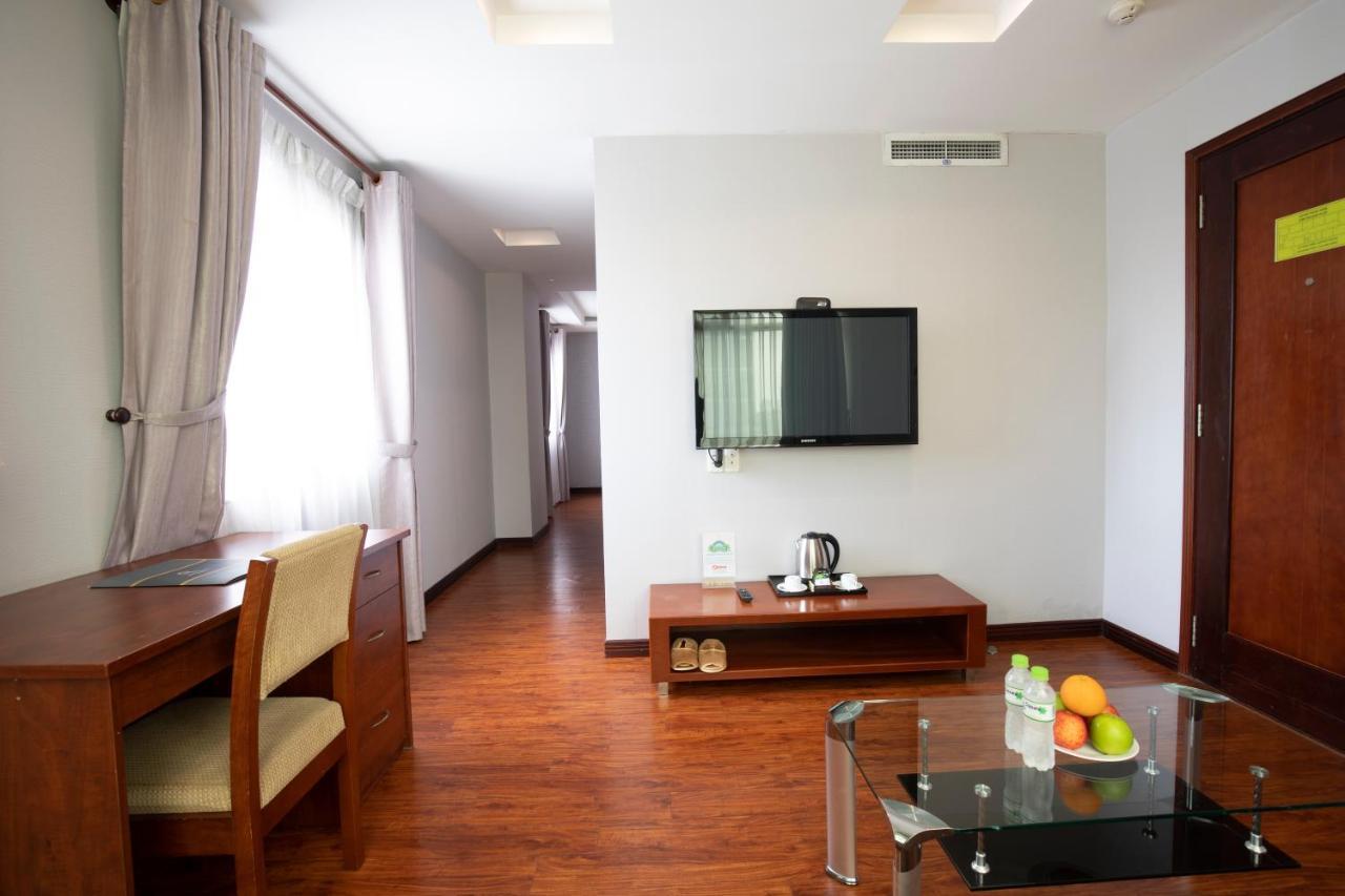 Aristo Saigon Hotel Ho Chi Minh-Byen Eksteriør billede