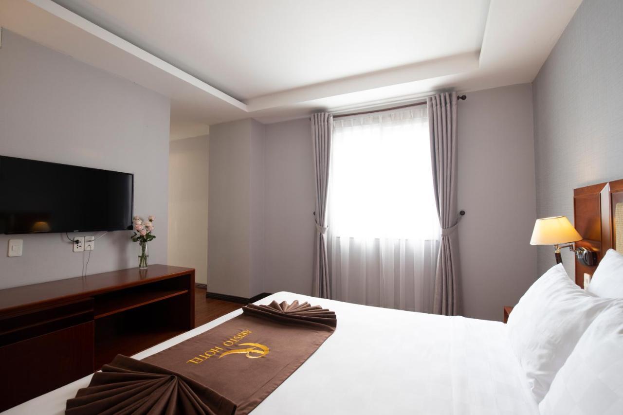 Aristo Saigon Hotel Ho Chi Minh-Byen Eksteriør billede