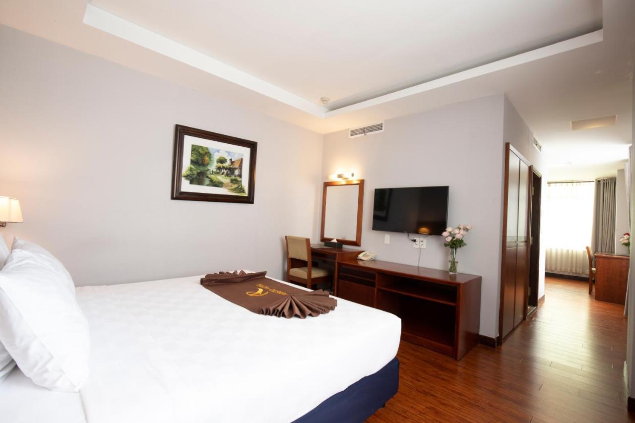 Aristo Saigon Hotel Ho Chi Minh-Byen Eksteriør billede