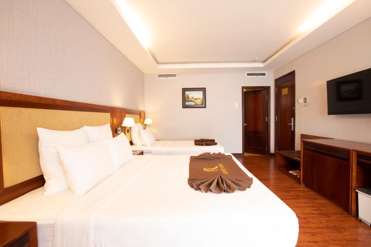 Aristo Saigon Hotel Ho Chi Minh-Byen Eksteriør billede