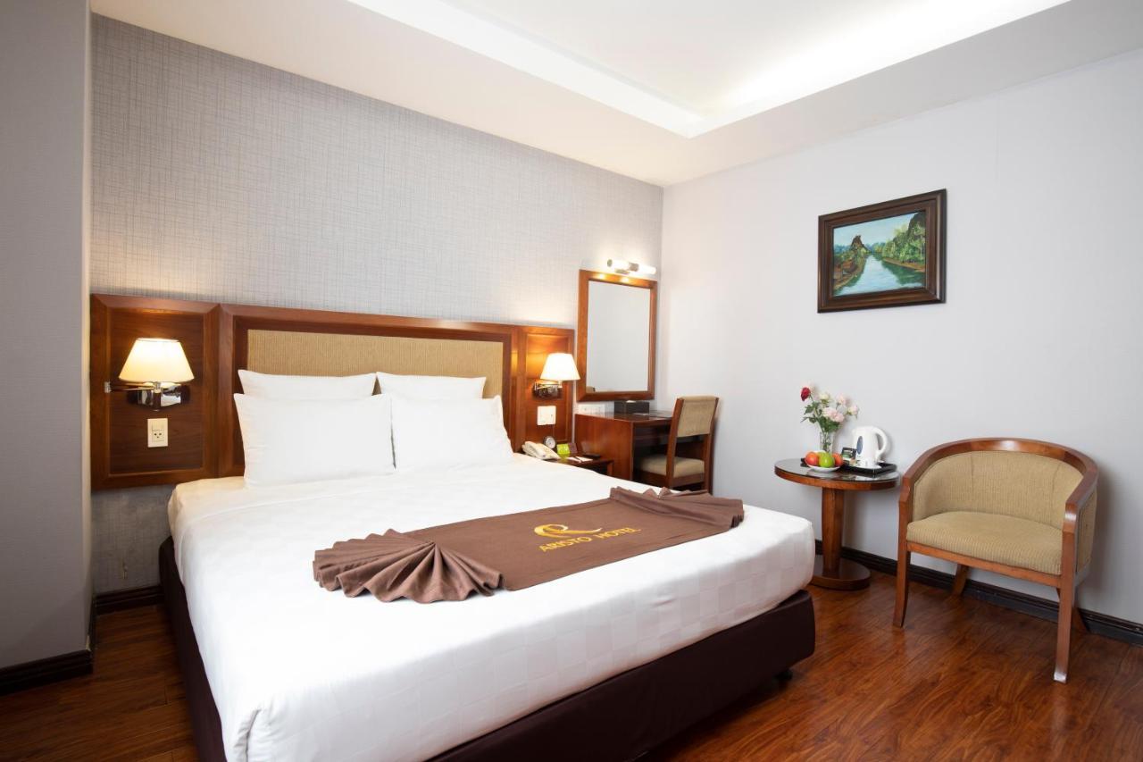Aristo Saigon Hotel Ho Chi Minh-Byen Eksteriør billede