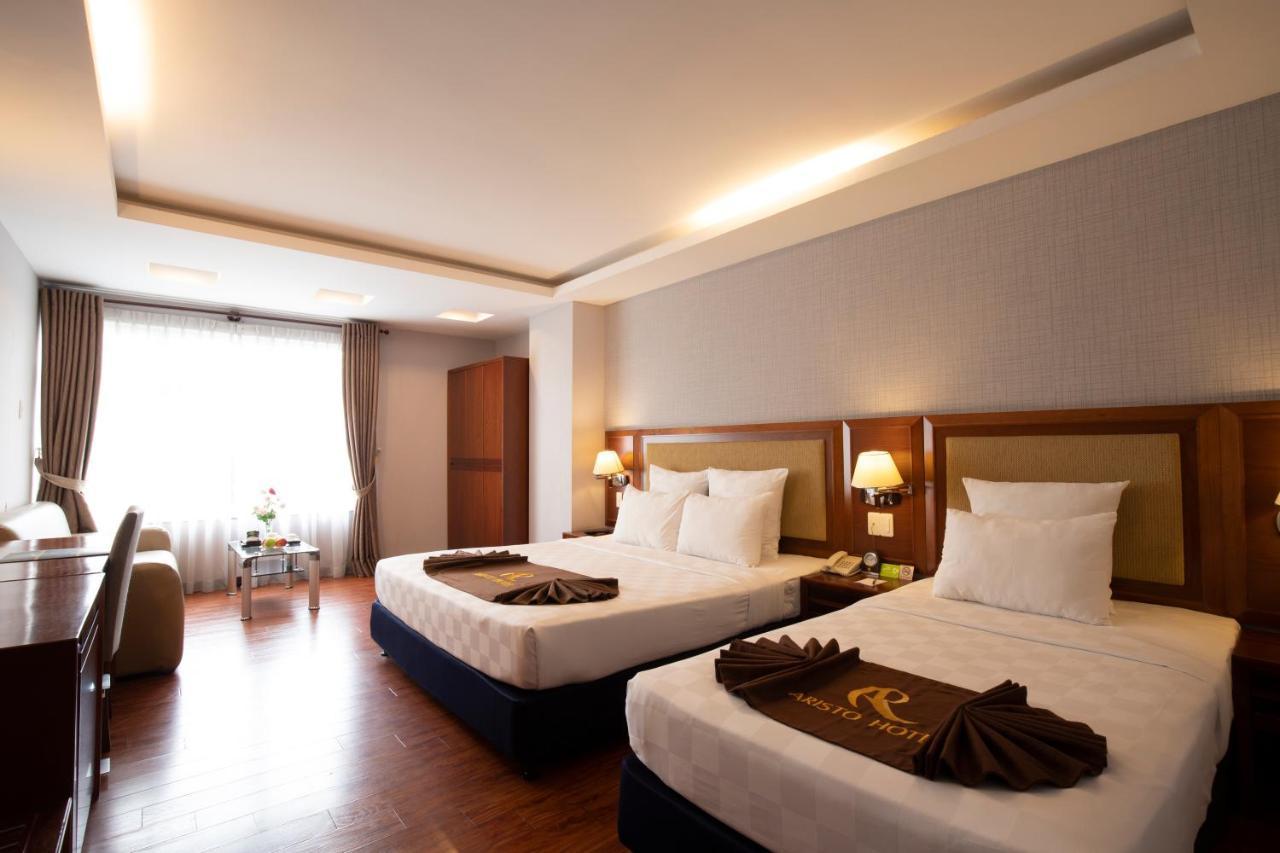 Aristo Saigon Hotel Ho Chi Minh-Byen Eksteriør billede