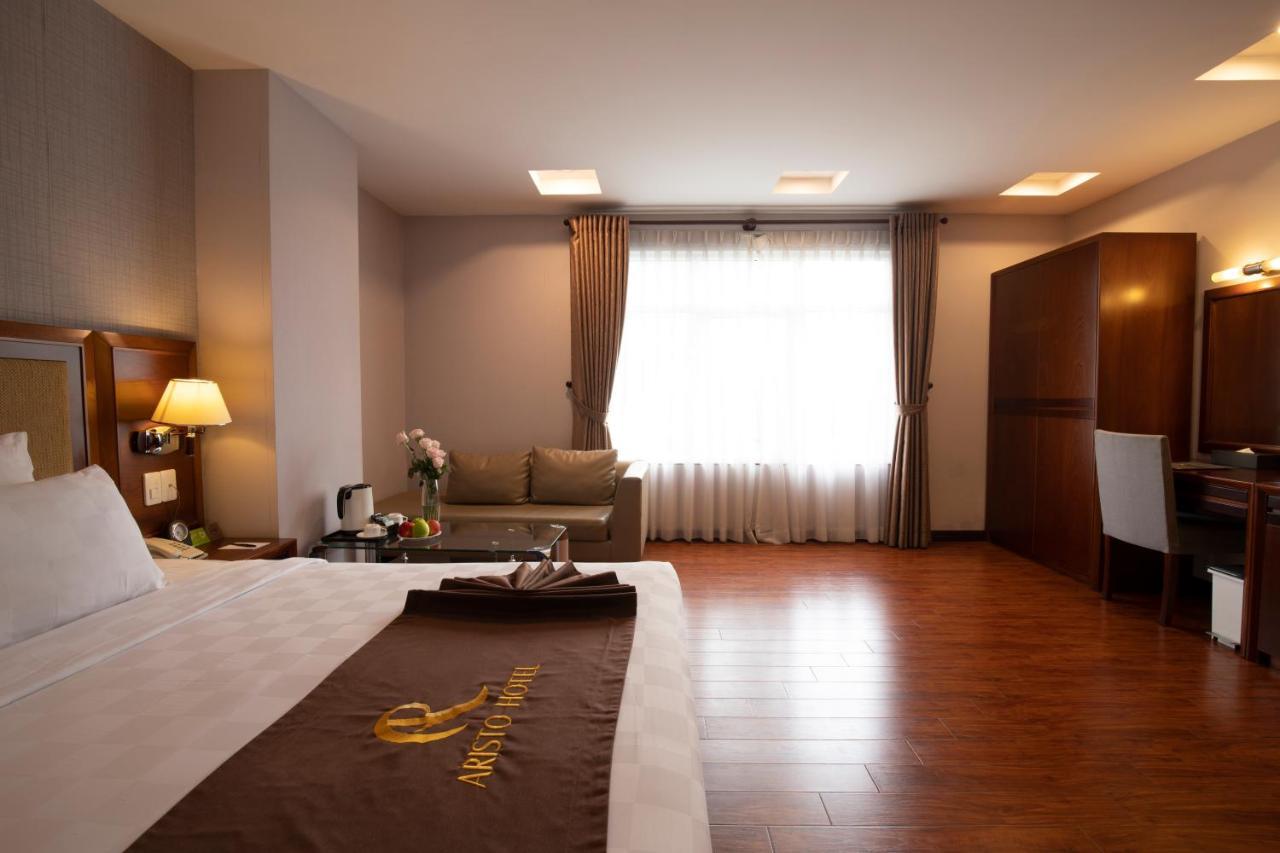 Aristo Saigon Hotel Ho Chi Minh-Byen Eksteriør billede