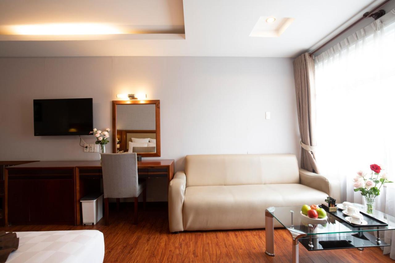 Aristo Saigon Hotel Ho Chi Minh-Byen Eksteriør billede