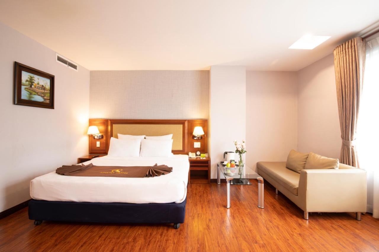 Aristo Saigon Hotel Ho Chi Minh-Byen Eksteriør billede