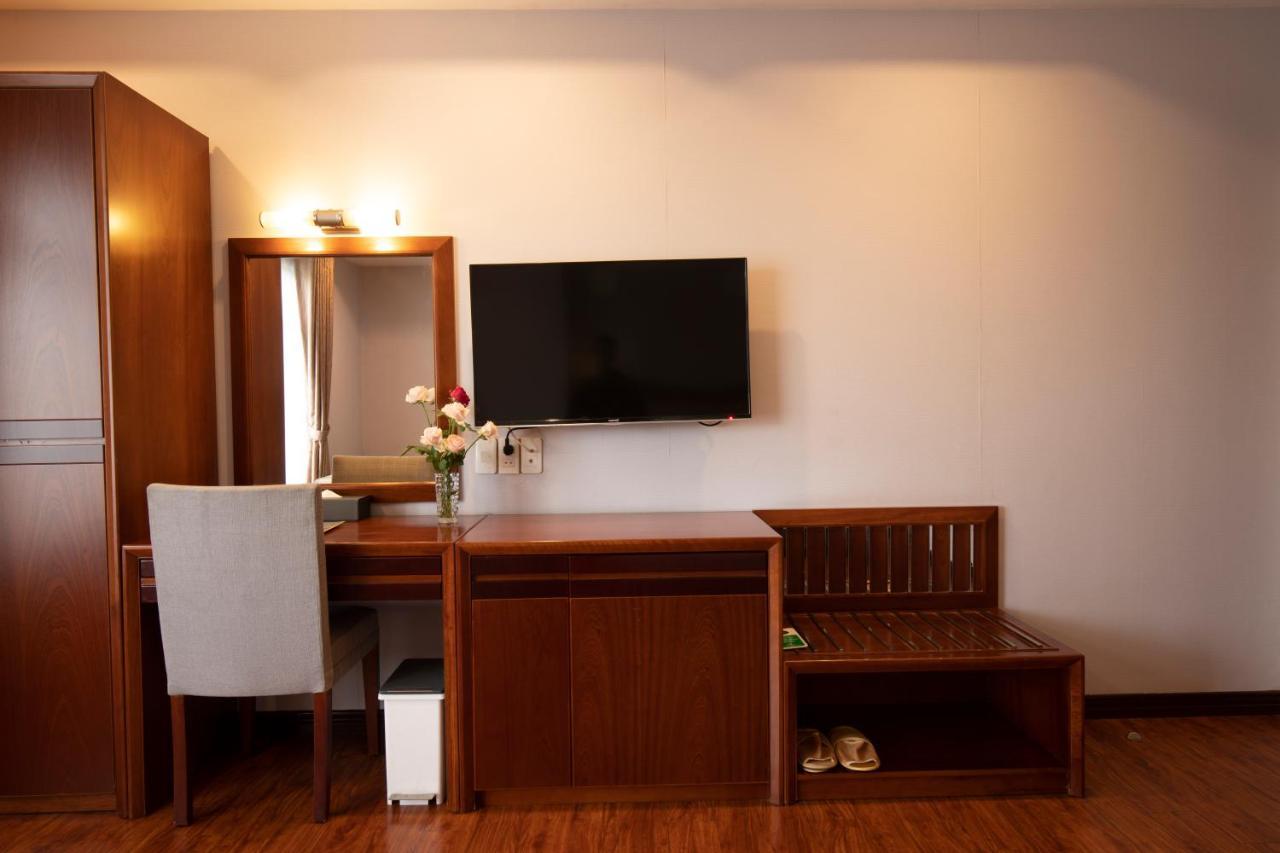 Aristo Saigon Hotel Ho Chi Minh-Byen Eksteriør billede