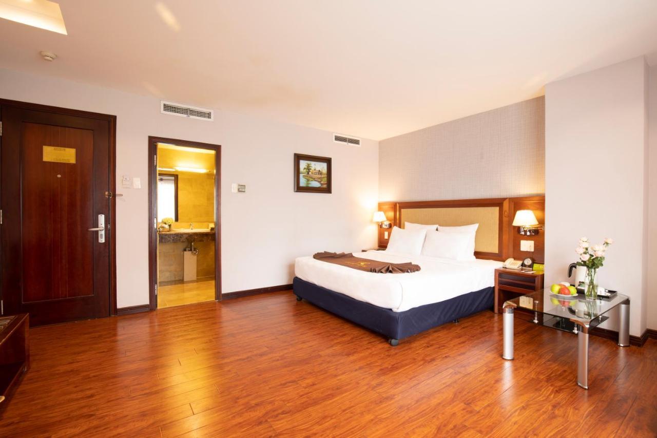 Aristo Saigon Hotel Ho Chi Minh-Byen Eksteriør billede