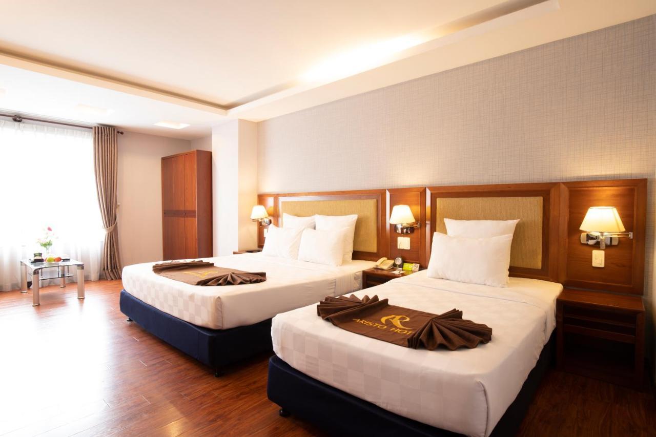 Aristo Saigon Hotel Ho Chi Minh-Byen Eksteriør billede