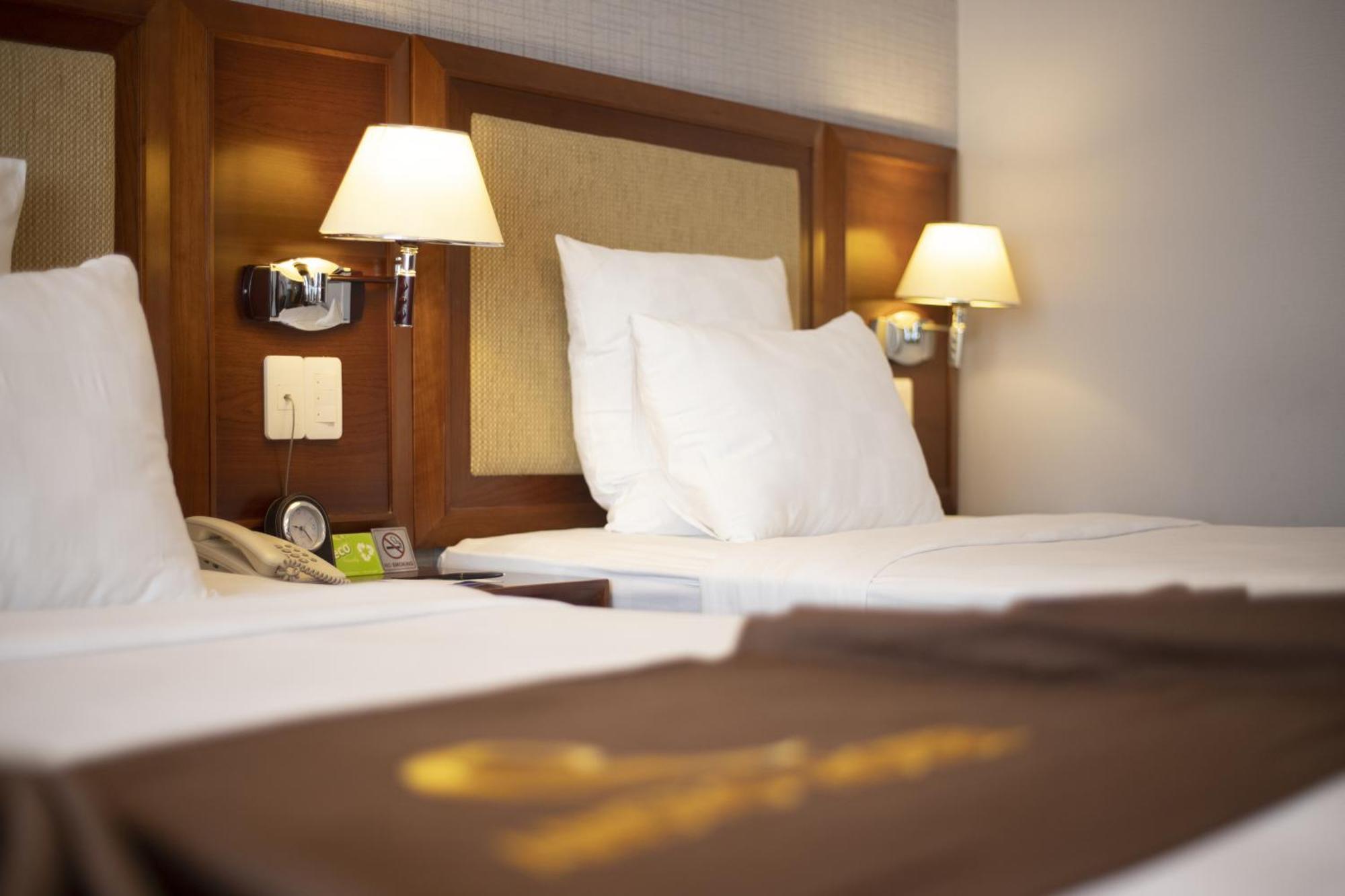 Aristo Saigon Hotel Ho Chi Minh-Byen Eksteriør billede