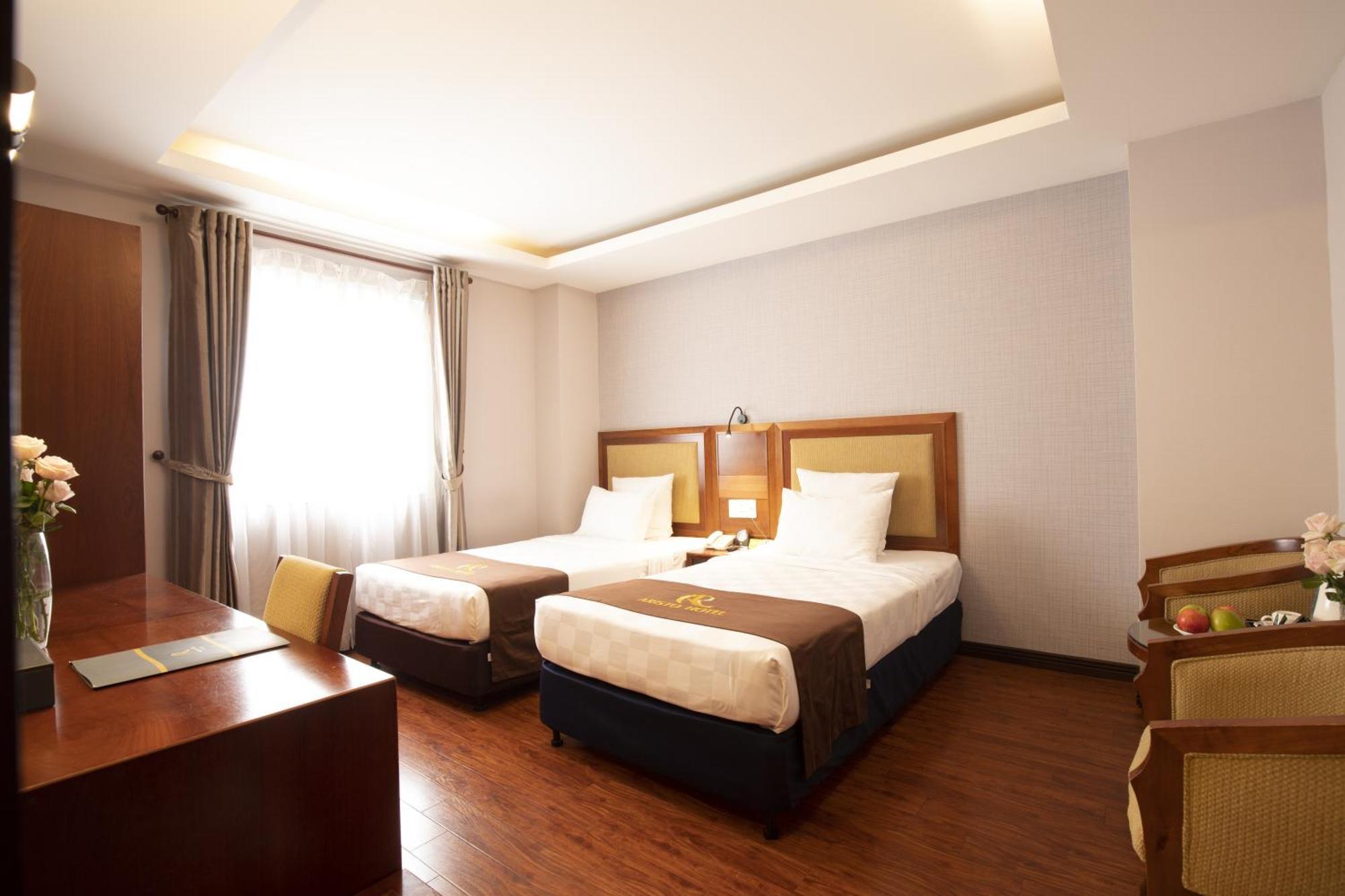 Aristo Saigon Hotel Ho Chi Minh-Byen Eksteriør billede