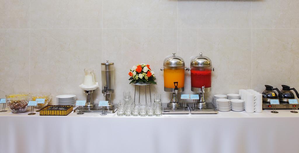 Aristo Saigon Hotel Ho Chi Minh-Byen Eksteriør billede
