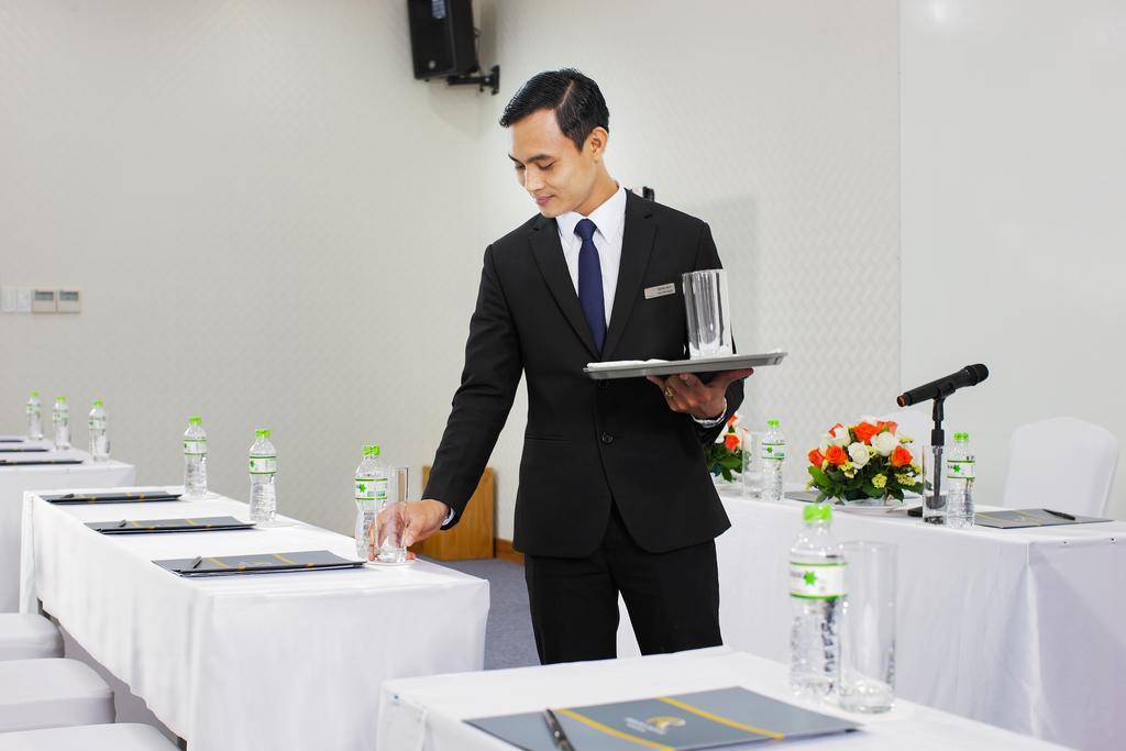 Aristo Saigon Hotel Ho Chi Minh-Byen Eksteriør billede