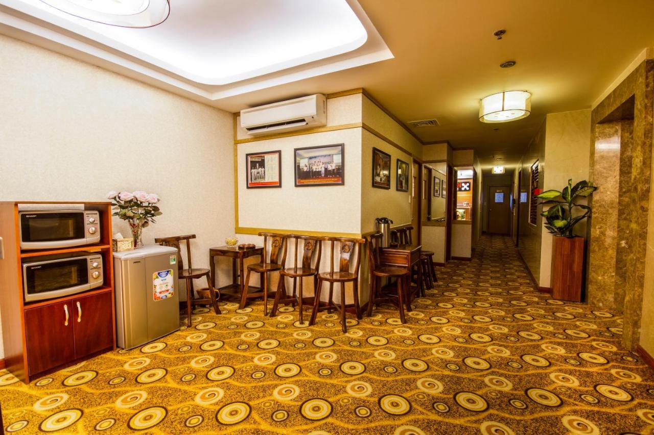 Aristo Saigon Hotel Ho Chi Minh-Byen Eksteriør billede
