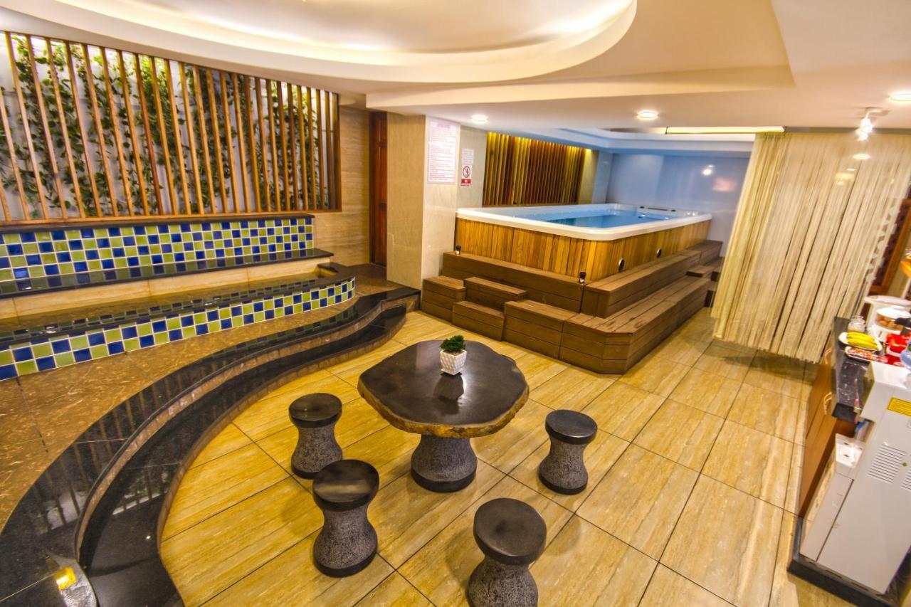 Aristo Saigon Hotel Ho Chi Minh-Byen Eksteriør billede