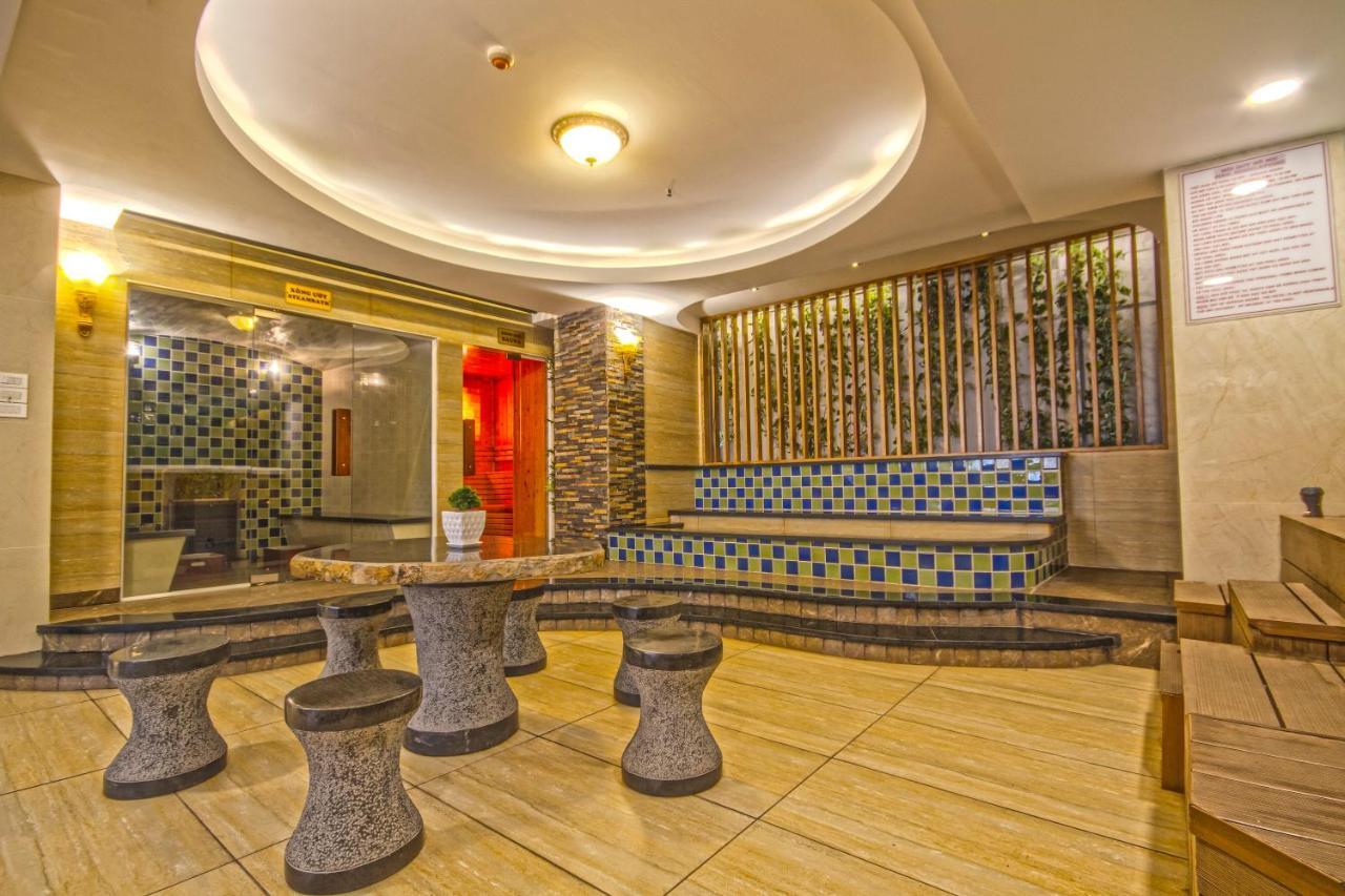 Aristo Saigon Hotel Ho Chi Minh-Byen Eksteriør billede